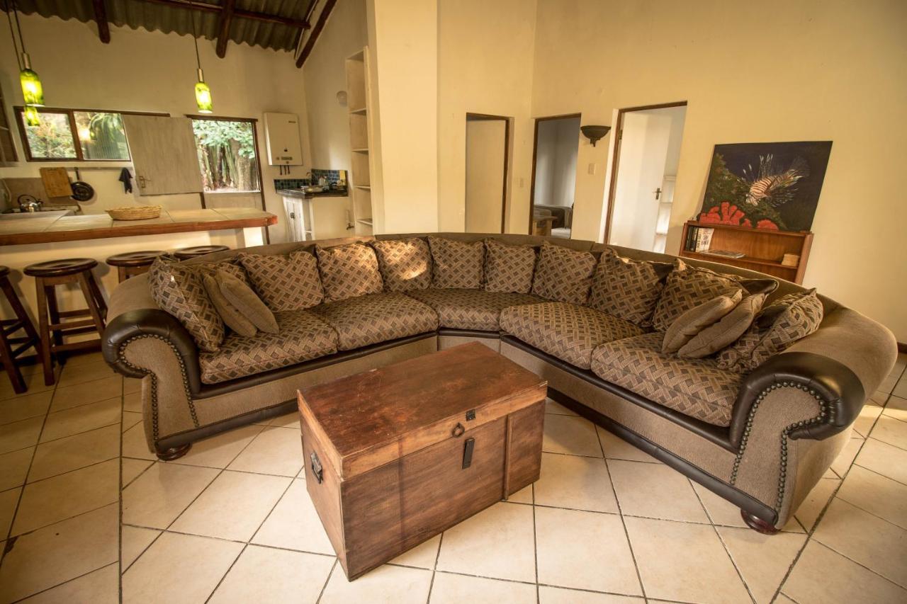 Kaia Homestead Sodwana Bay Luaran gambar