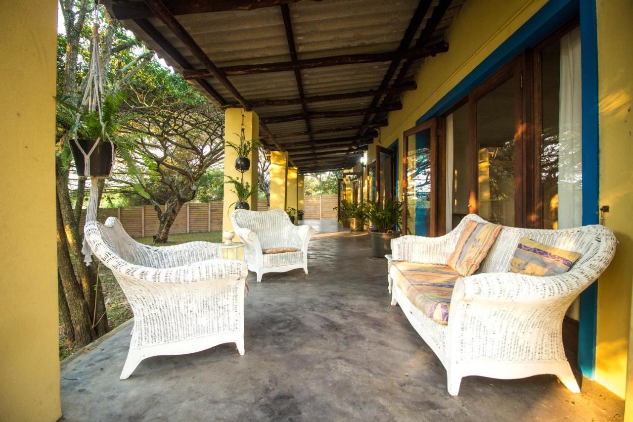 Kaia Homestead Sodwana Bay Luaran gambar