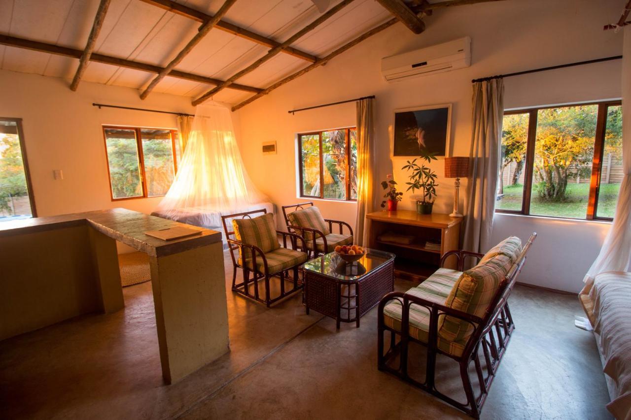 Kaia Homestead Sodwana Bay Luaran gambar