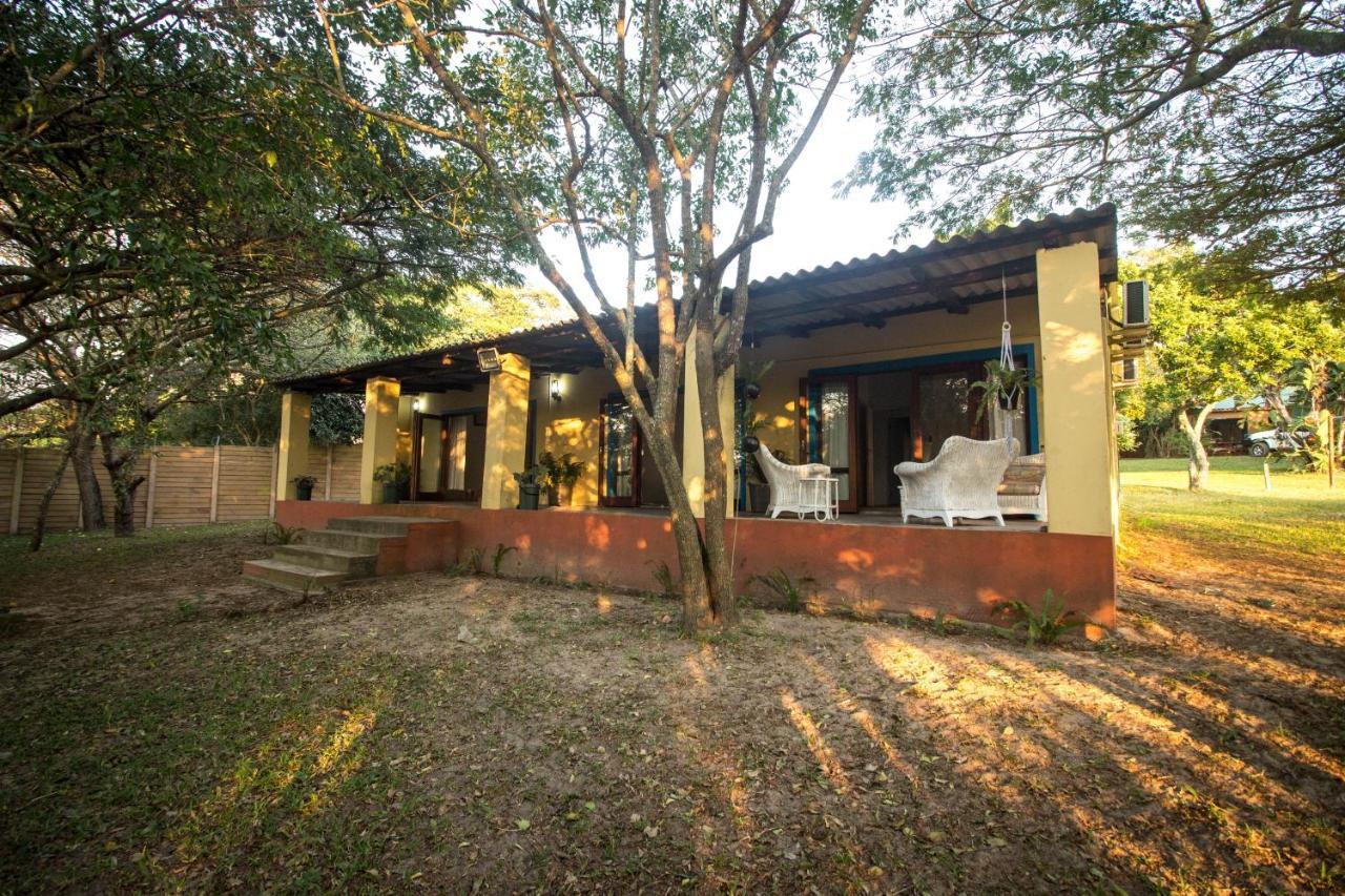 Kaia Homestead Sodwana Bay Luaran gambar
